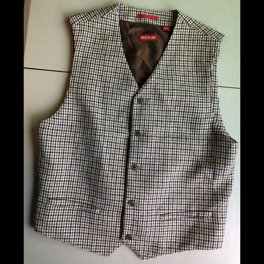 Reunion Vest